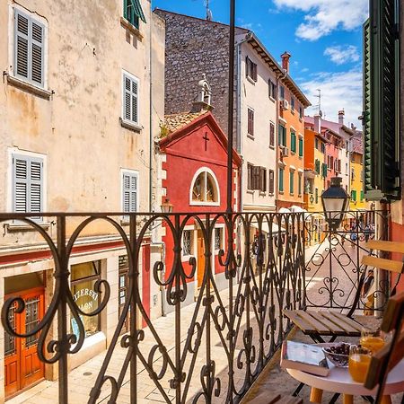 Carera Terrace Apartamento Rovinj Exterior foto