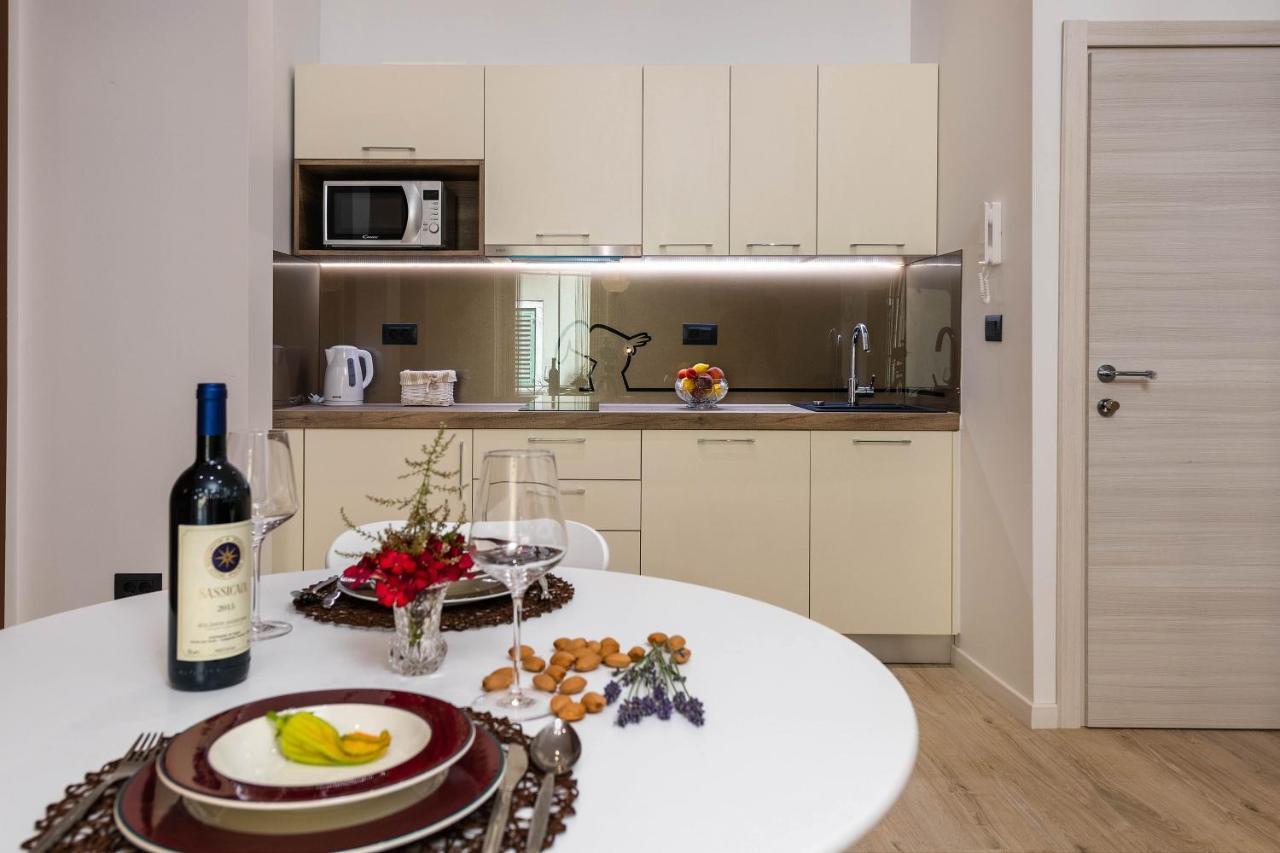 Carera Terrace Apartamento Rovinj Exterior foto