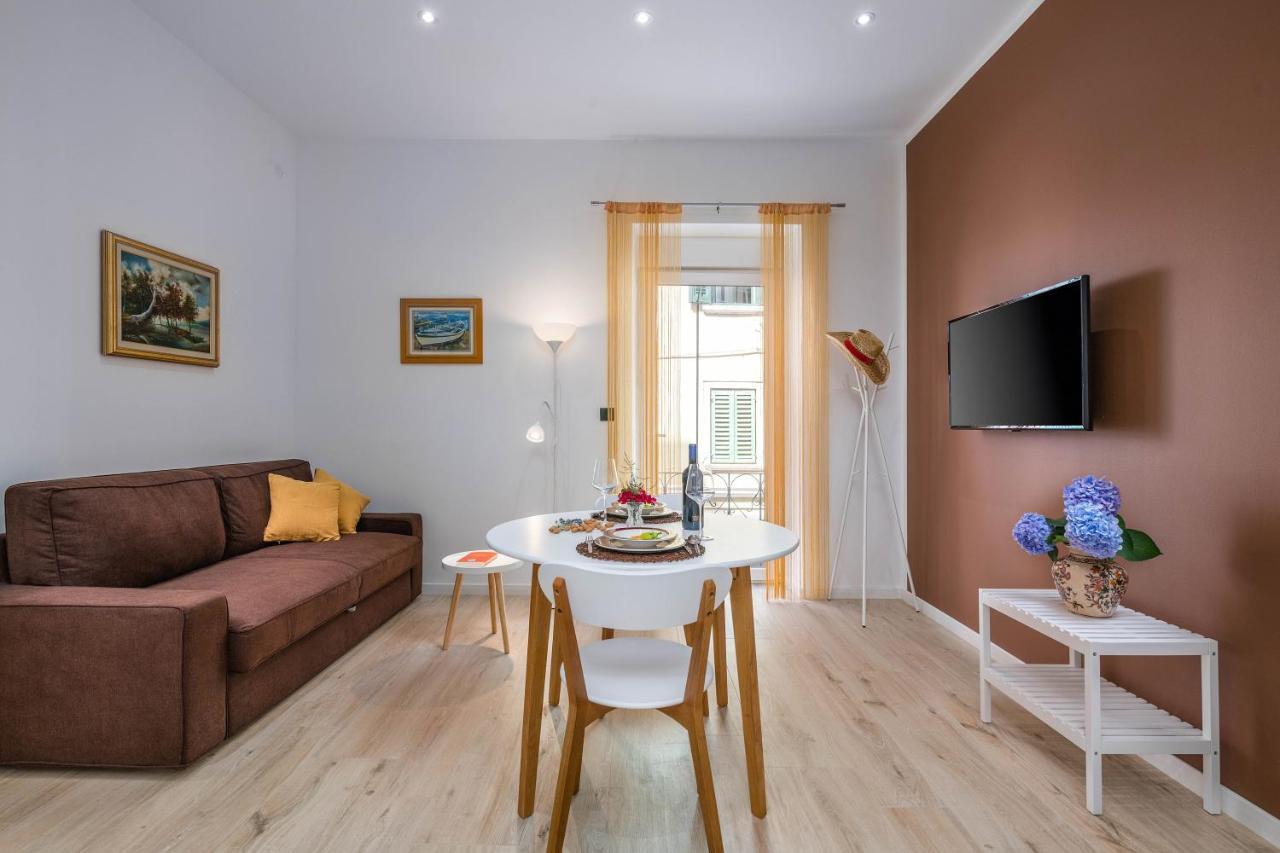 Carera Terrace Apartamento Rovinj Exterior foto