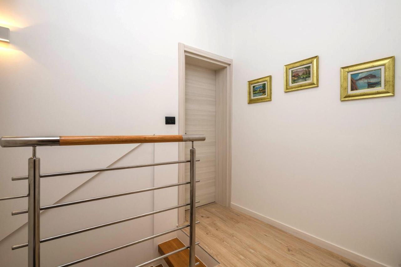 Carera Terrace Apartamento Rovinj Exterior foto