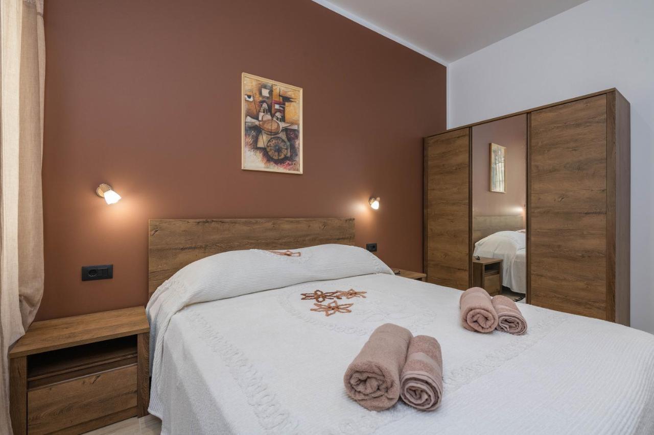 Carera Terrace Apartamento Rovinj Exterior foto