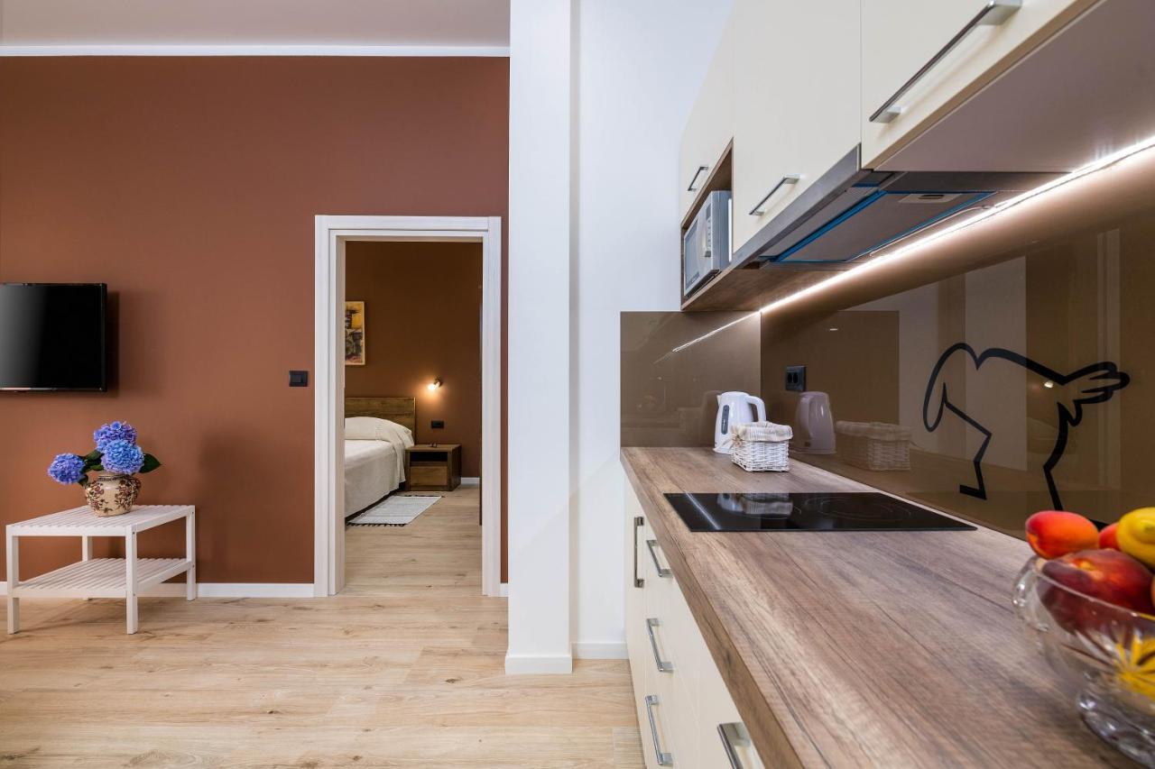 Carera Terrace Apartamento Rovinj Exterior foto