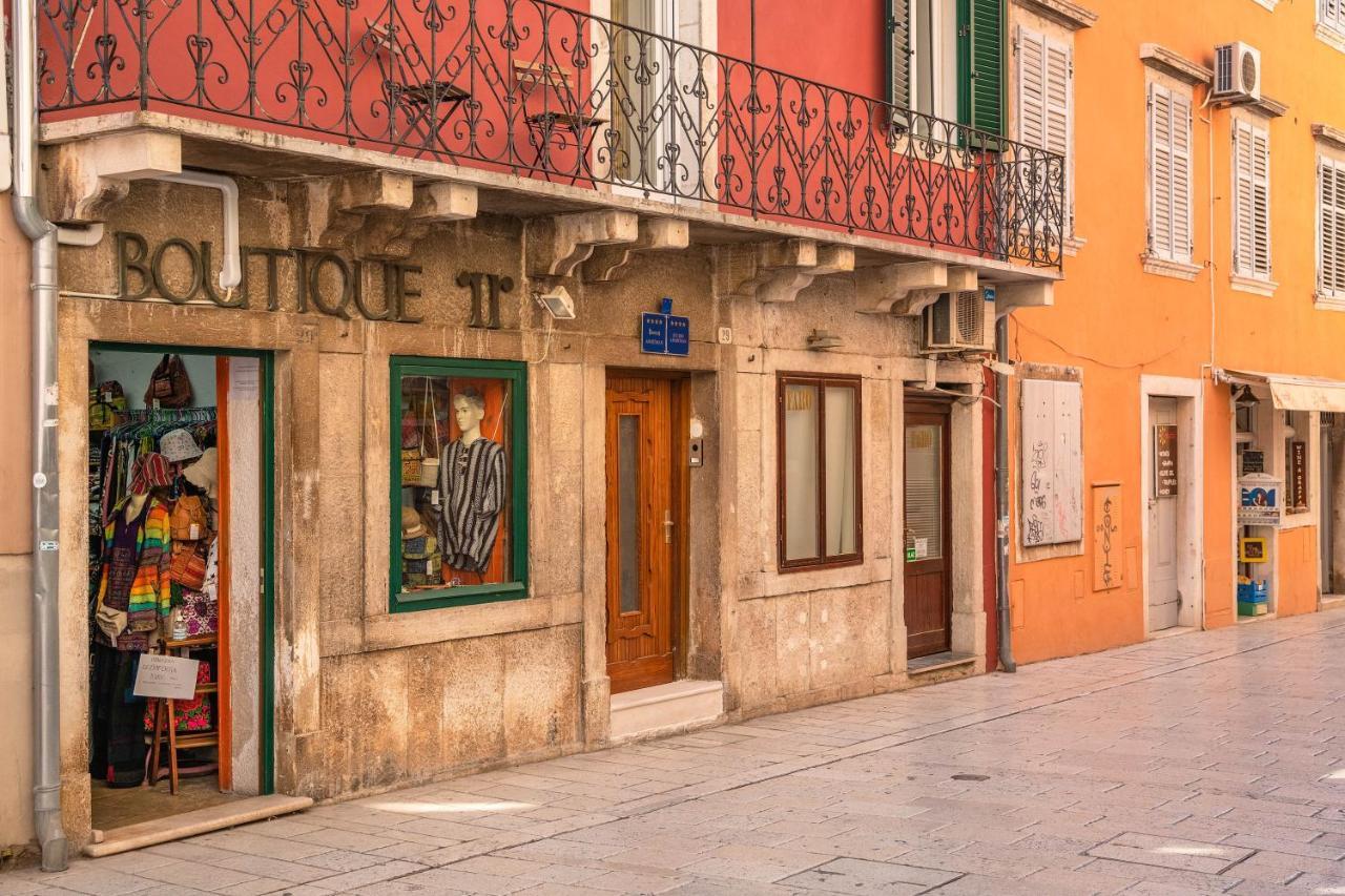 Carera Terrace Apartamento Rovinj Exterior foto