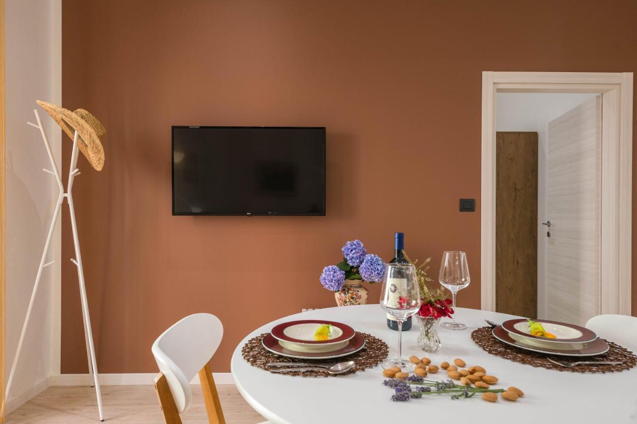 Carera Terrace Apartamento Rovinj Exterior foto