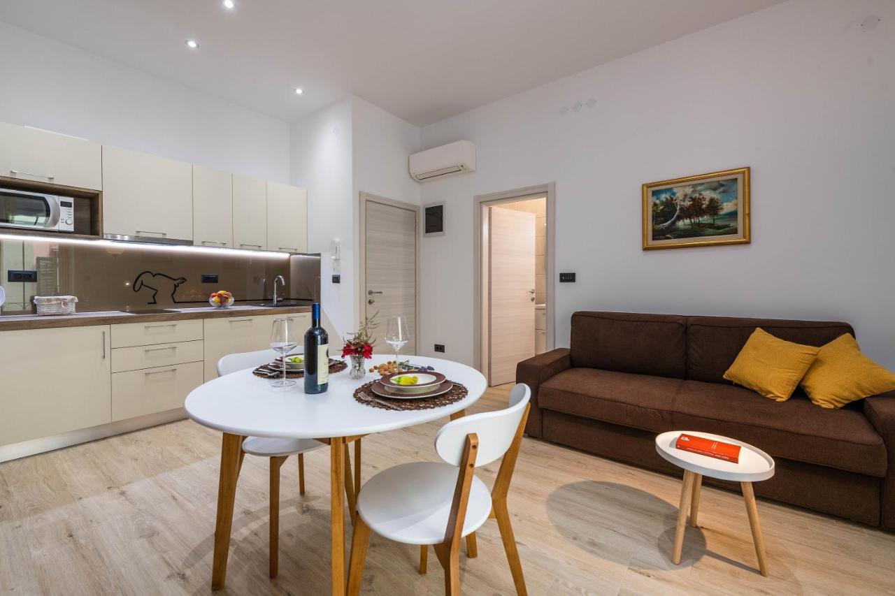 Carera Terrace Apartamento Rovinj Exterior foto