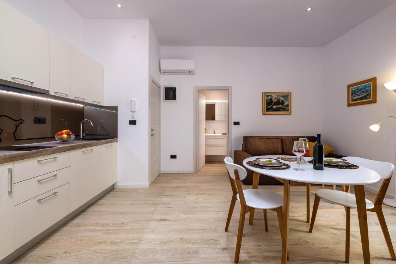 Carera Terrace Apartamento Rovinj Exterior foto