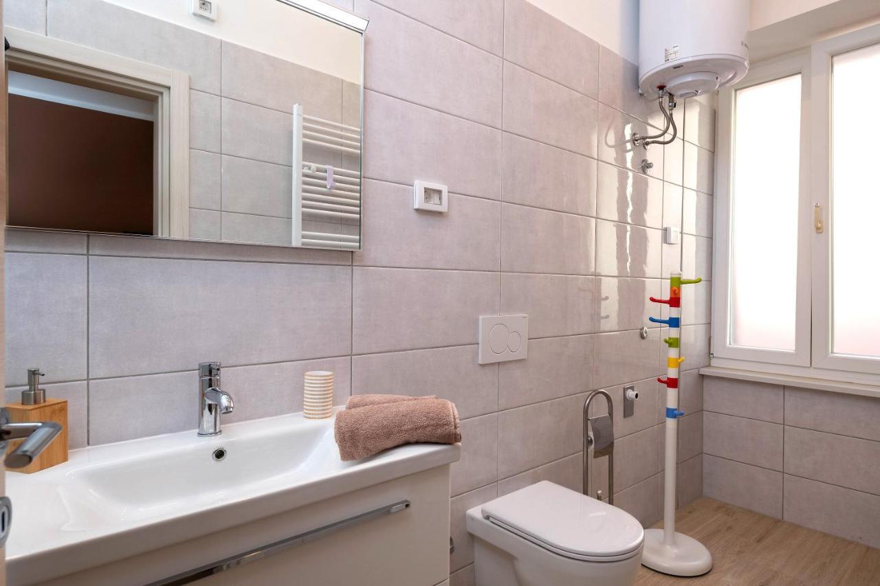 Carera Terrace Apartamento Rovinj Exterior foto