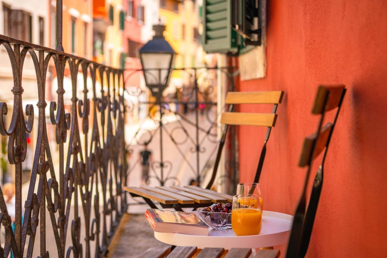 Carera Terrace Apartamento Rovinj Exterior foto
