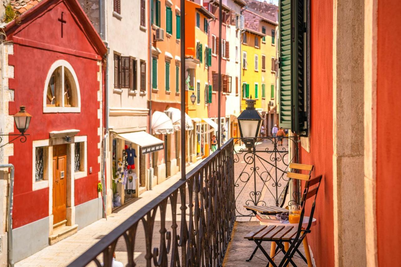 Carera Terrace Apartamento Rovinj Exterior foto